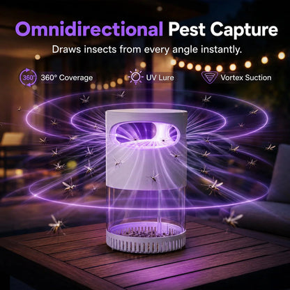Celluvia GlowTrap™ UV Mosquito Killer Lamp