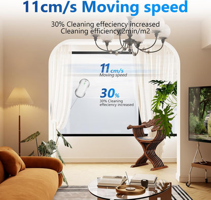 ClearNova - Smart Glass cleaner