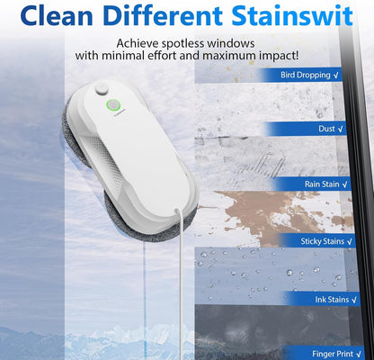 ClearNova - Smart Glass cleaner