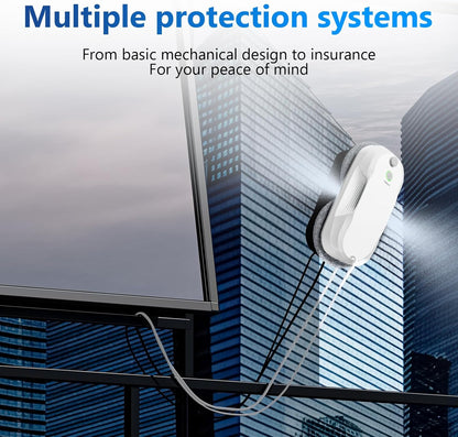 ClearNova - Smart Glass cleaner