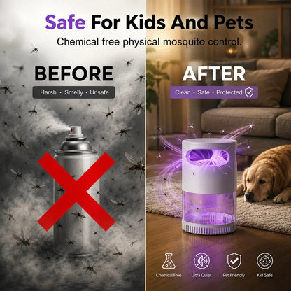 Celluvia GlowTrap™ UV Mosquito Killer Lamp