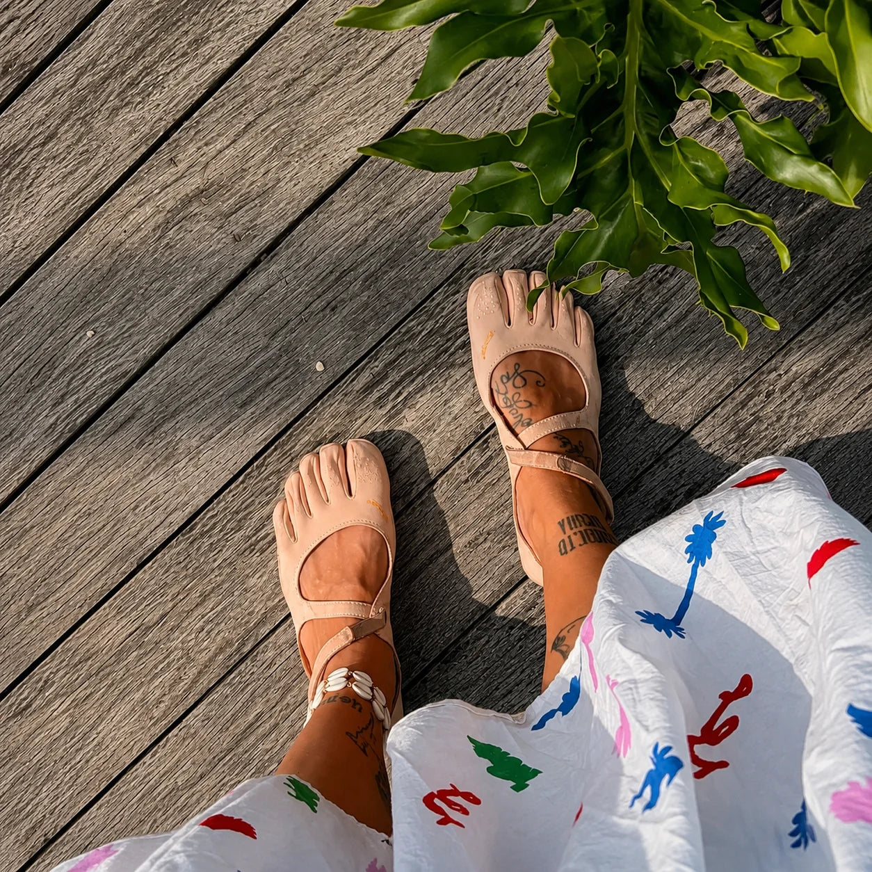 Celluvia AirFlex Ballet Flats