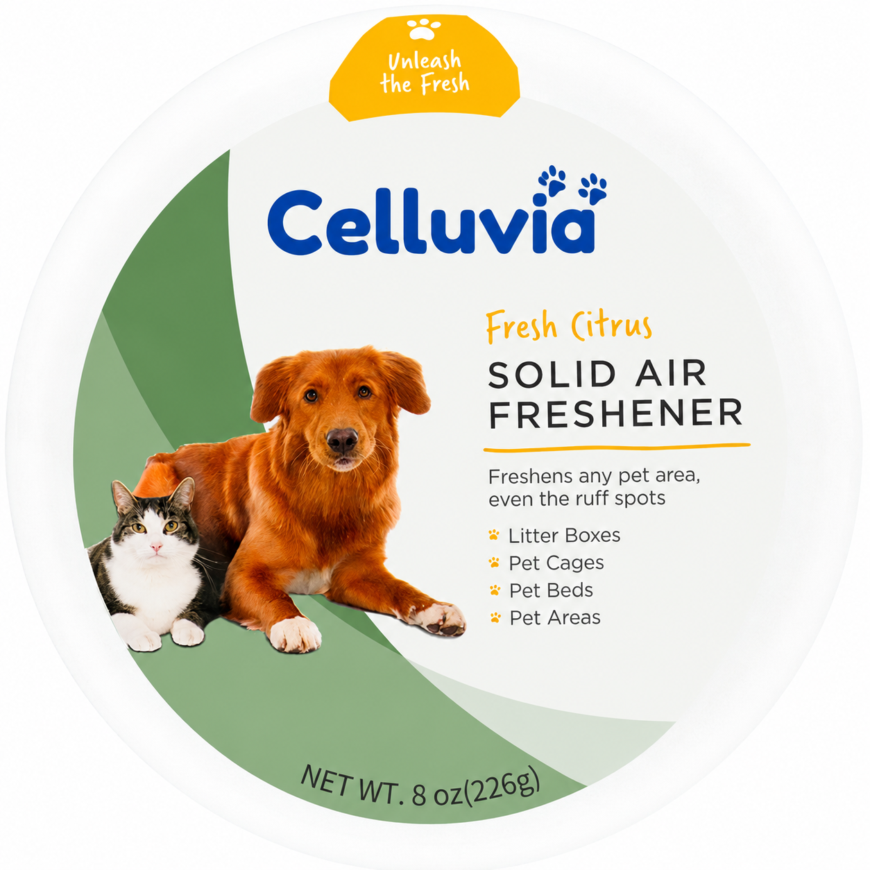 Pet Air Freshener
