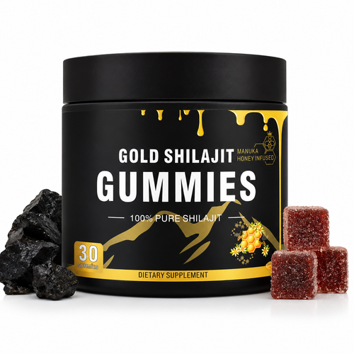 Himal Essence - Gold Shilajit Gummies