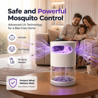 Celluvia GlowTrap™ UV Mosquito Killer Lamp