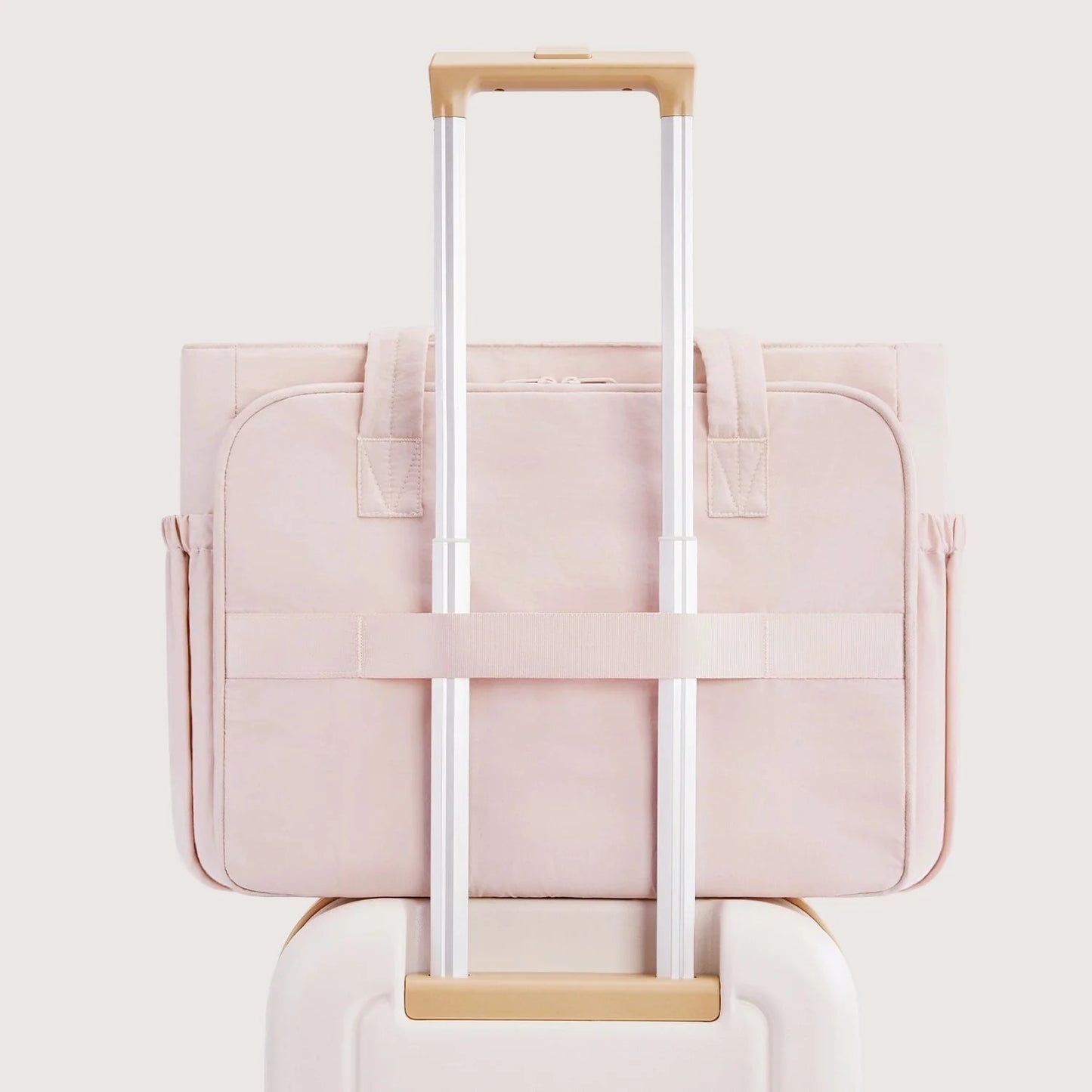 Celluvia Crush Tote Bag with Bow
