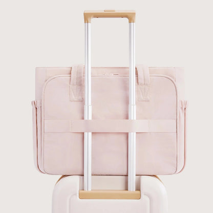 Celluvia Crush Tote Bag with Bow